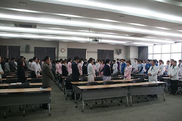 [12월 4일]월례조회 사진 1