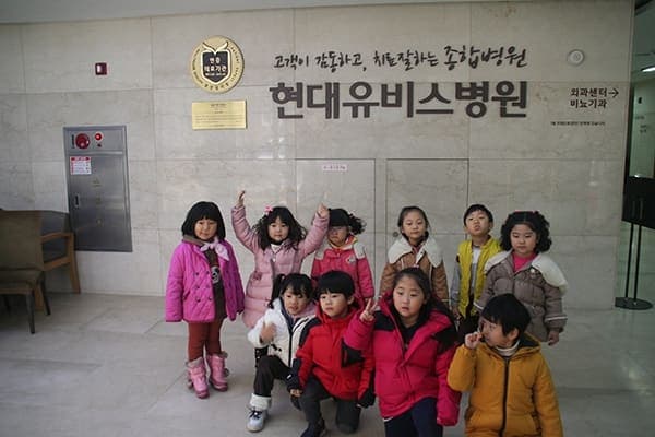 [12월 4일]예랑어린이집 견학 사진 5