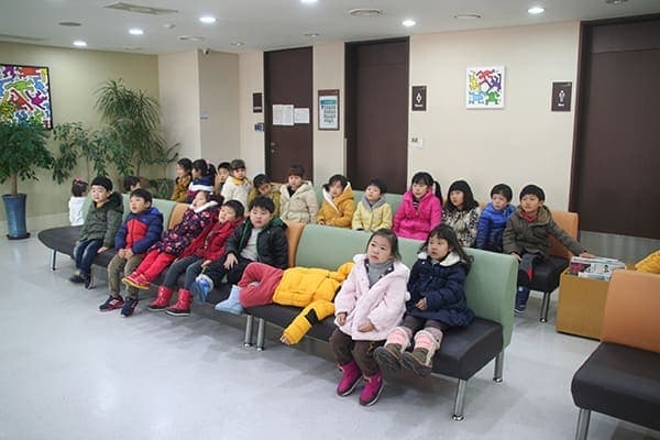 [12월 9일]아이뜰어린이집 견학 사진 2