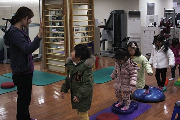 [12월 16일]관교어린이집 견학 사진 1