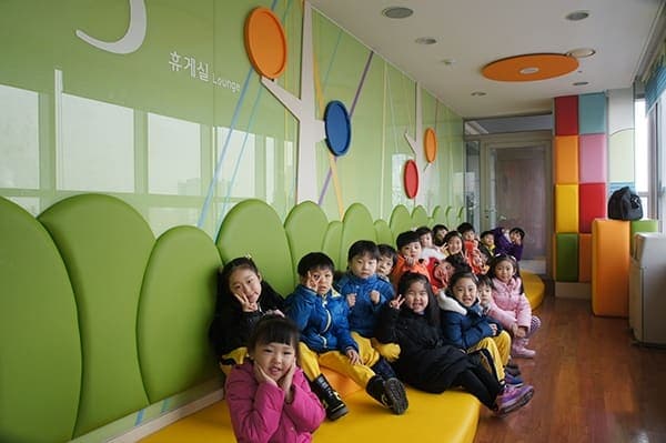 [1월 20일]원일어린이집 견학 사진 1