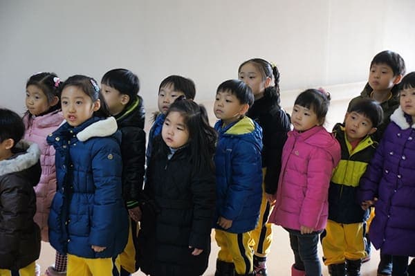 [1월 20일]원일어린이집 견학 사진 2