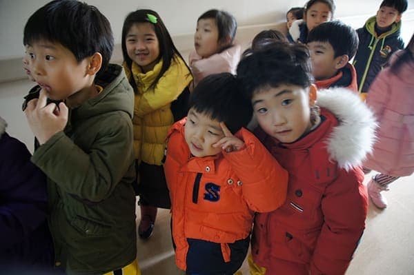 [1월 20일]원일어린이집 견학 사진 4