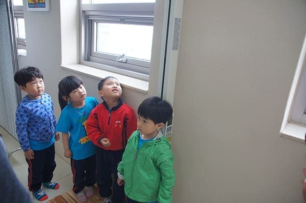 [5월 12일]금빛어린이집 견학 사진 12