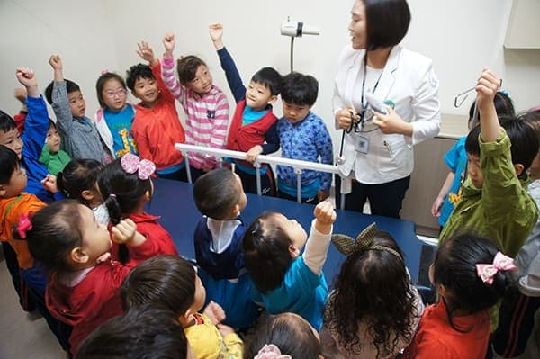 [5월 12일]금빛어린이집 견학 사진 2