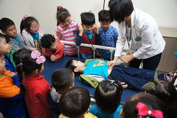 [5월 12일]금빛어린이집 견학 사진 4