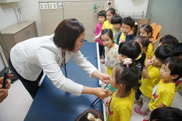 [5월 21일]새교어린이집 견학 사진 2
