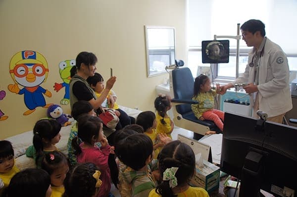 [5월 21일]새교어린이집 견학 사진 3