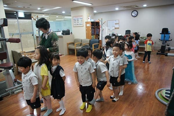 [5월 27일]이화예능 어린이집 견학 사진 2