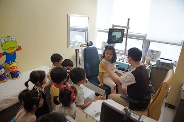 [5월 27일]이화예능 어린이집 견학 사진 6