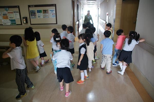 [5월 27일]이화예능 어린이집 견학 사진 8