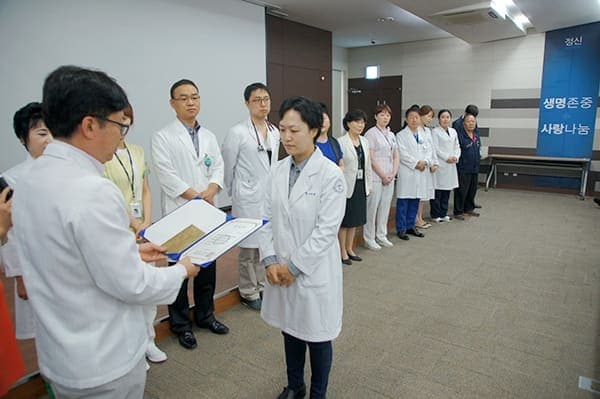 [6월 1일]17주년 개원기념식 사진 9