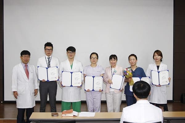 [7월 1일]7월 월례조회 사진 4