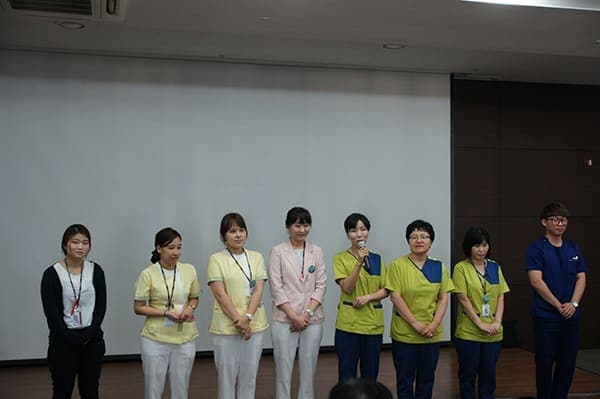 [8월 6일]월례조회 사진 4