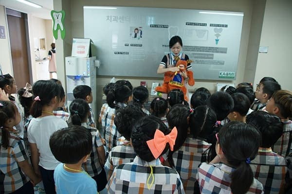 [8월 26일]해솔어린이집 견학 사진 2