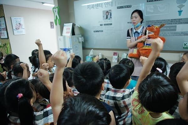 [8월 26일]해솔어린이집 견학 사진 3