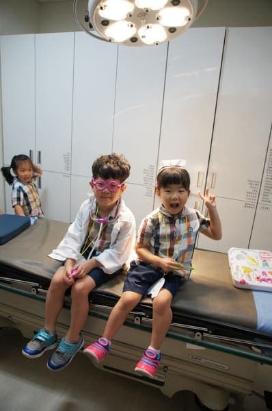 [8월 26일]해솔어린이집 견학 사진 4