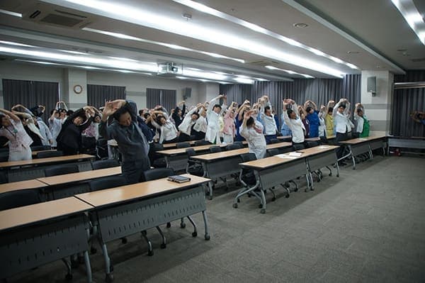 [9월 4일]월례조회 사진 2