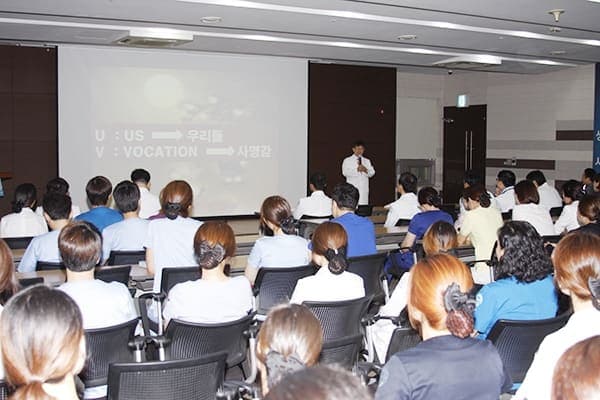 [9월 4일]월례조회 사진 6