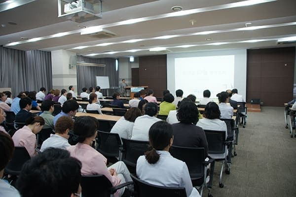 [10월 2일]월례조회 사진 1