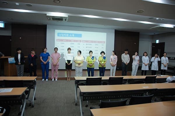 [10월 2일]월례조회 사진 7