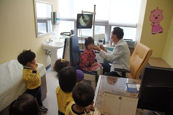 [10월 20일]에덴부모협동 어린이집 견학 사진 5