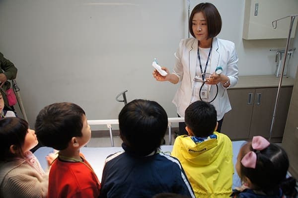 [11월 3일]딩동댕 어린이집 견학 사진 2