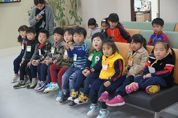 [11월 3일]딩동댕 어린이집 견학 사진 6