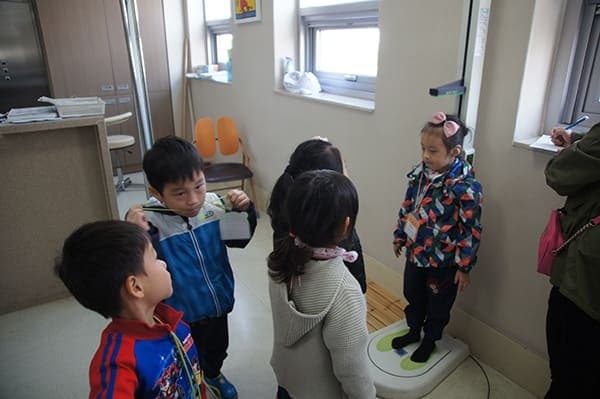 [11월 3일]딩동댕 어린이집 견학 사진 7
