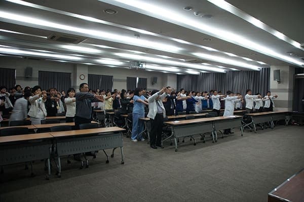 [11월 5일]월례조회 사진 1