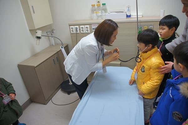 [11월 24일]초록아트어린이집 견학 사진 3