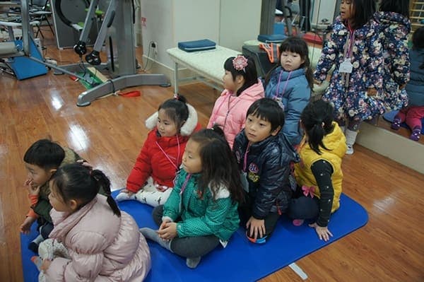 [11월 24일]초록아트어린이집 견학 사진 5