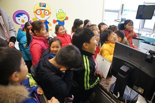 [11월 24일]초록아트어린이집 견학 사진 7