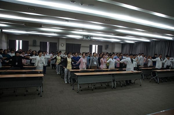 [12월 4일]월례조회 사진 1