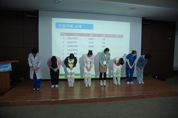 [12월 4일]월례조회 사진 5