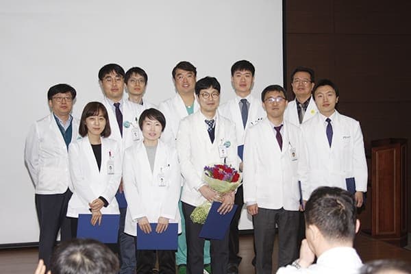 [3월 8일]월례조회 사진 2