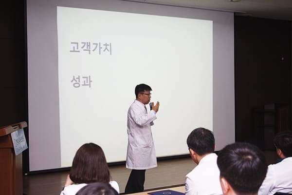 [3월 8일]월례조회 사진 6