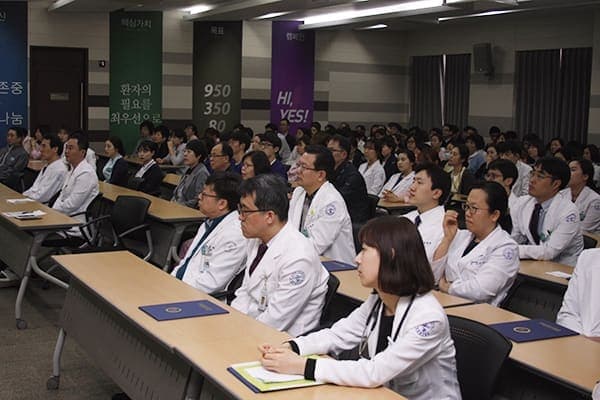 [3월 8일]월례조회 사진 7