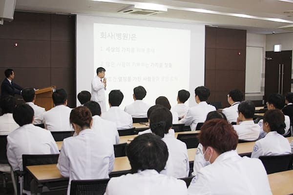 [4월 5일]월례조회 사진 6