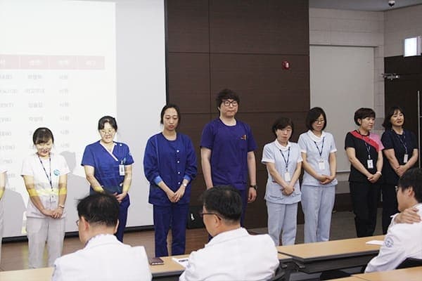 [5월3일] 월례조회 사진 4