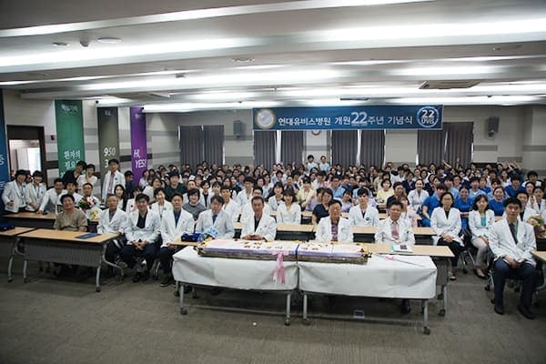 [6월 1일] 개원22주년 기념식 사진 1