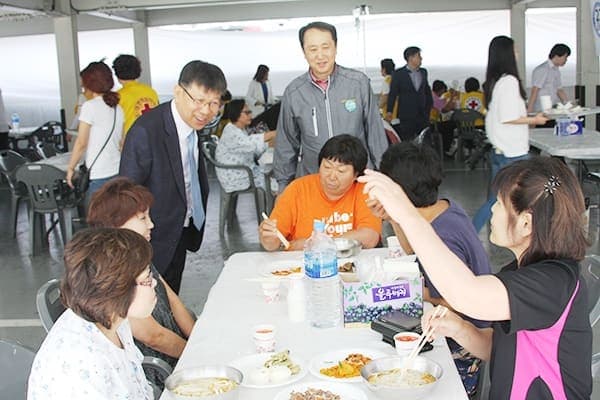 [6월 8일] 개원22주년 국수 잔치 사진 4