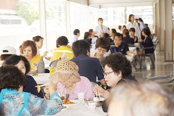 [6월 8일] 개원22주년 국수 잔치 사진 8
