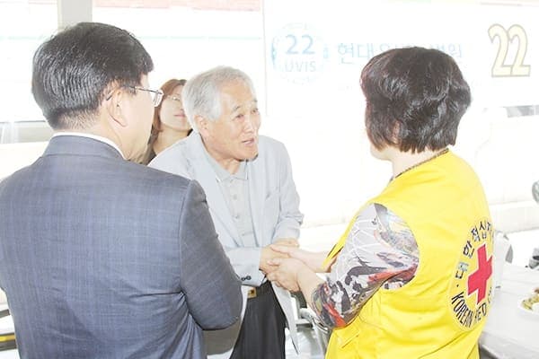 [6월 8일] 개원22주년 국수 잔치 사진 9