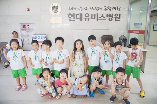 [8월 1일] 소풍어린이집 견학 사진 1