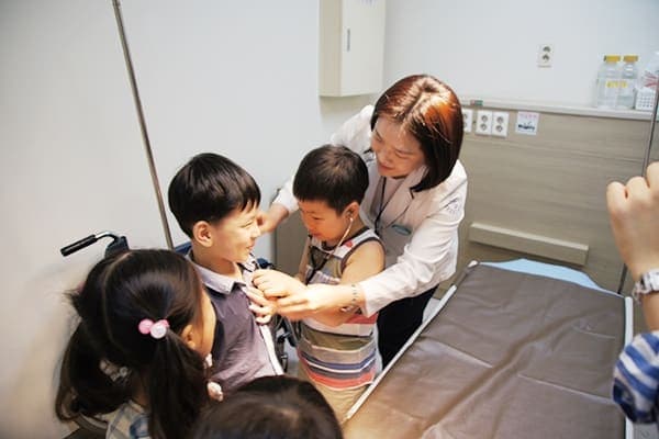 [8월 1일] 소풍어린이집 견학 사진 2
