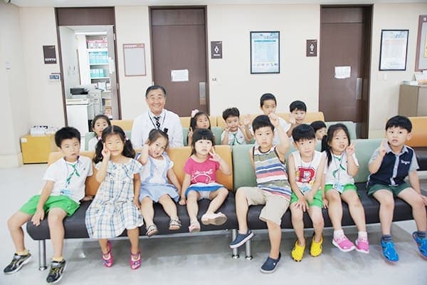 [8월 1일] 소풍어린이집 견학 사진 6