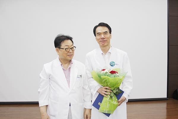 8월 월례조회 사진 3