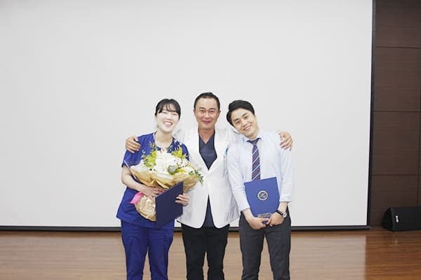 8월 월례조회 사진 5