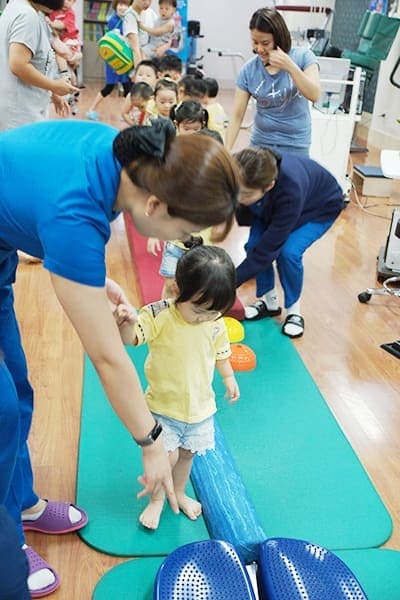 [8월 11일] 사랑뜰어린이집 견학 사진 2